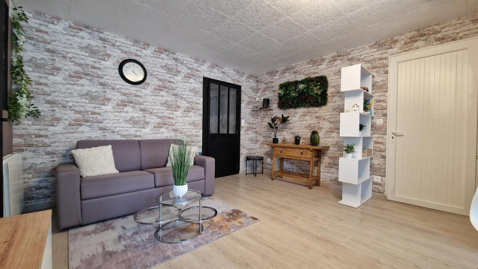 Appartement Le Welcome Argelès-Gazost Eksteriør billede