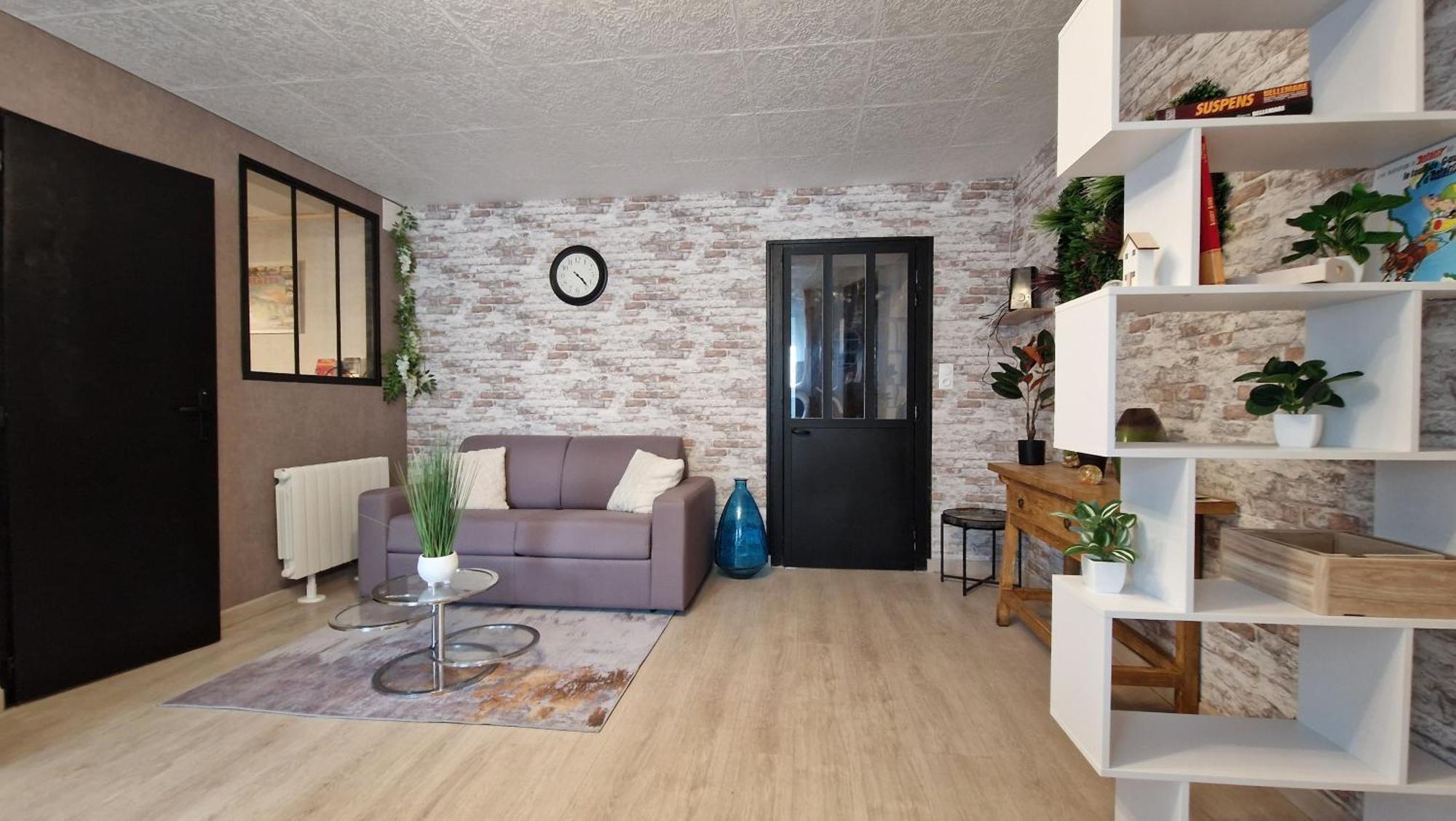 Appartement Le Welcome Argelès-Gazost Eksteriør billede