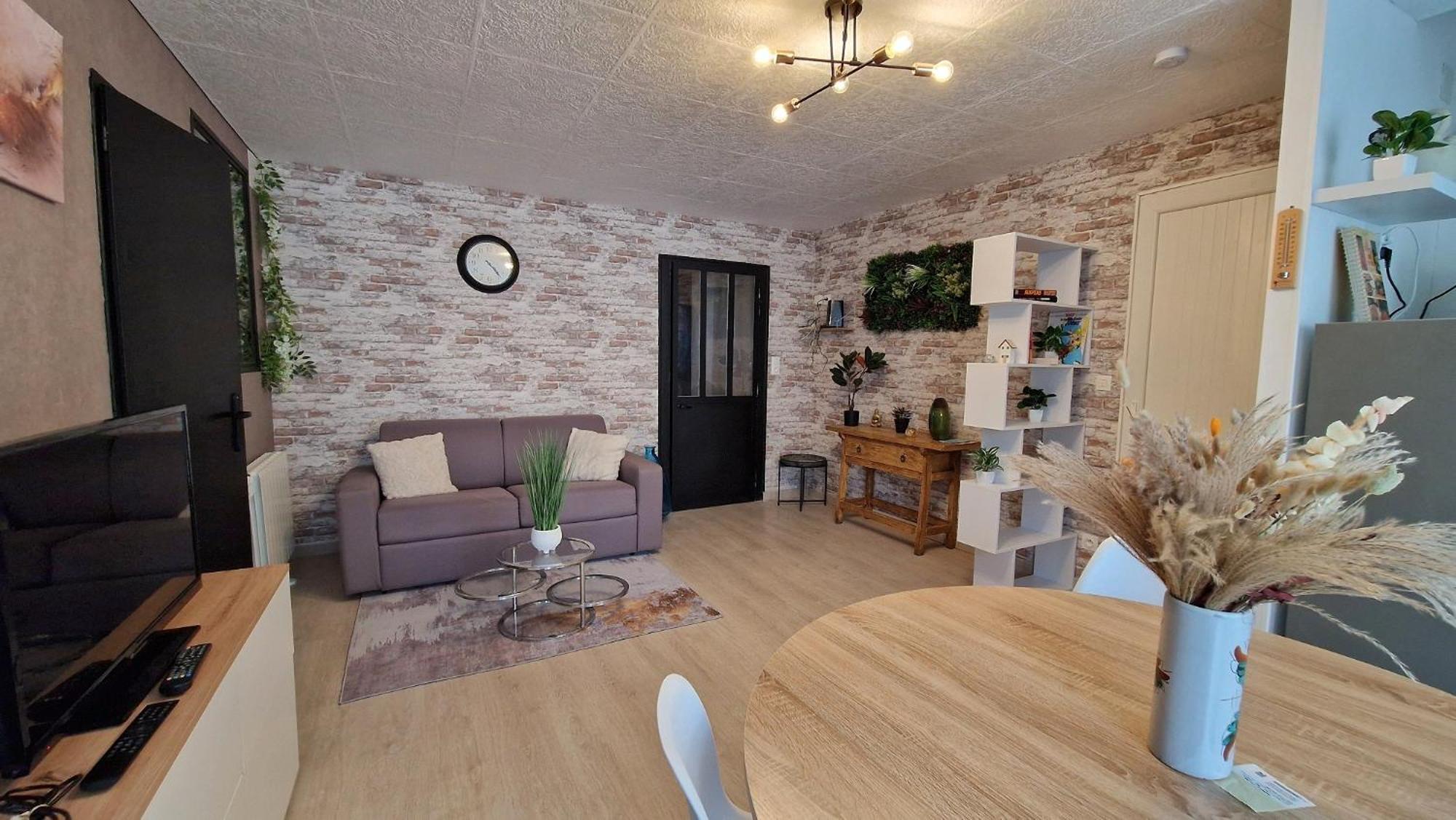 Appartement Le Welcome Argelès-Gazost Eksteriør billede