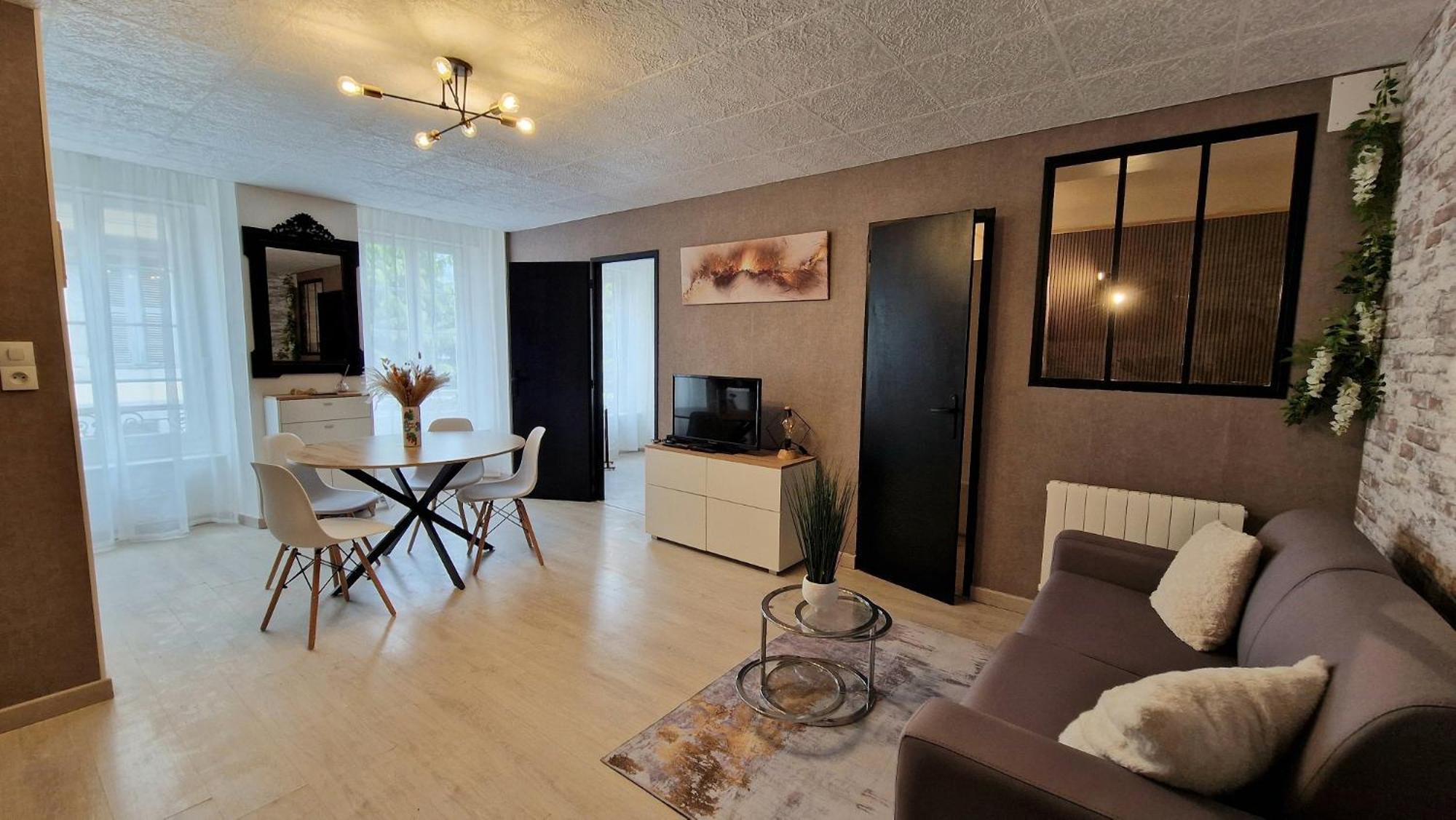 Appartement Le Welcome Argelès-Gazost Eksteriør billede