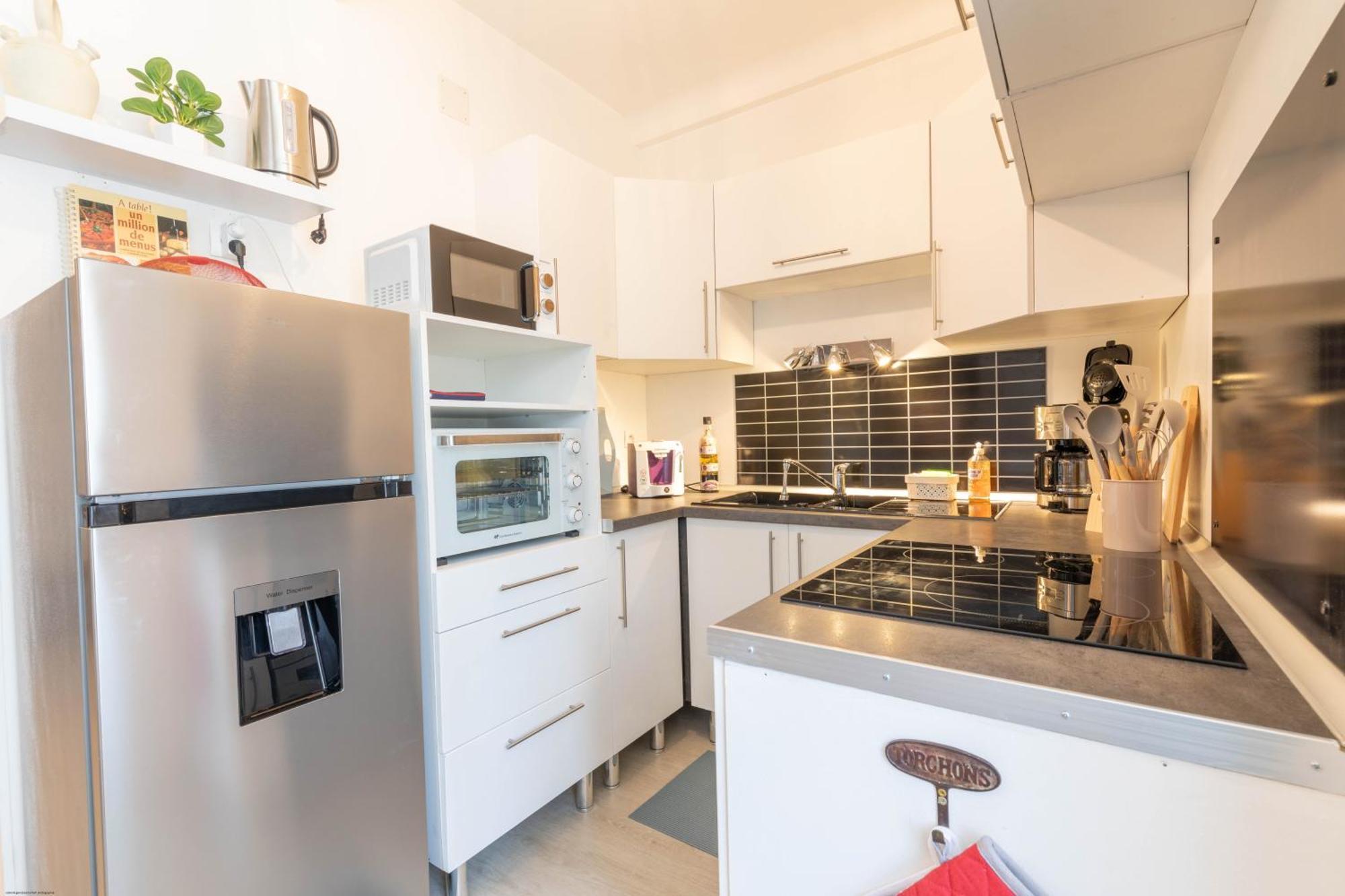 Appartement Le Welcome Argelès-Gazost Eksteriør billede