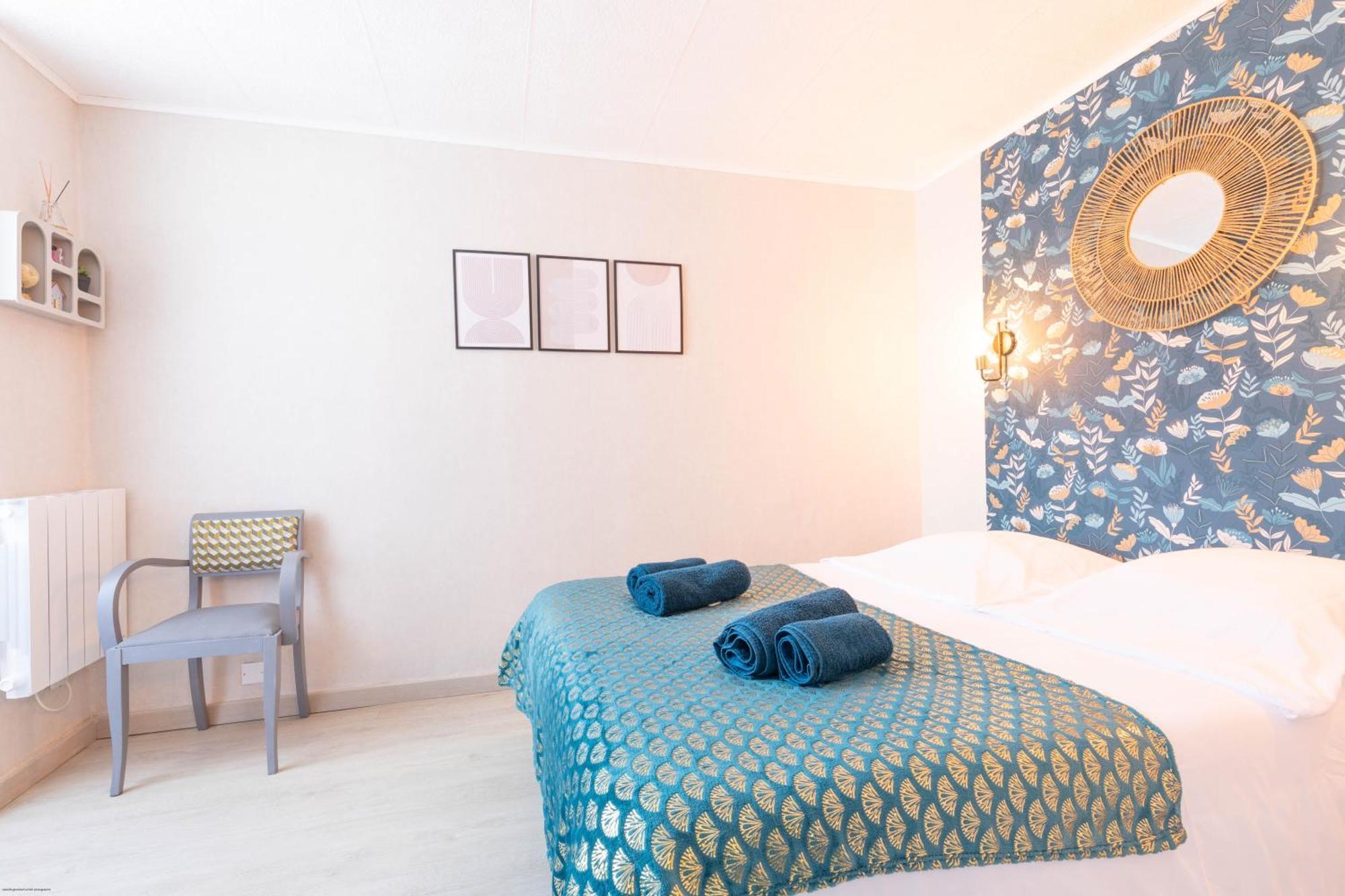 Appartement Le Welcome Argelès-Gazost Eksteriør billede