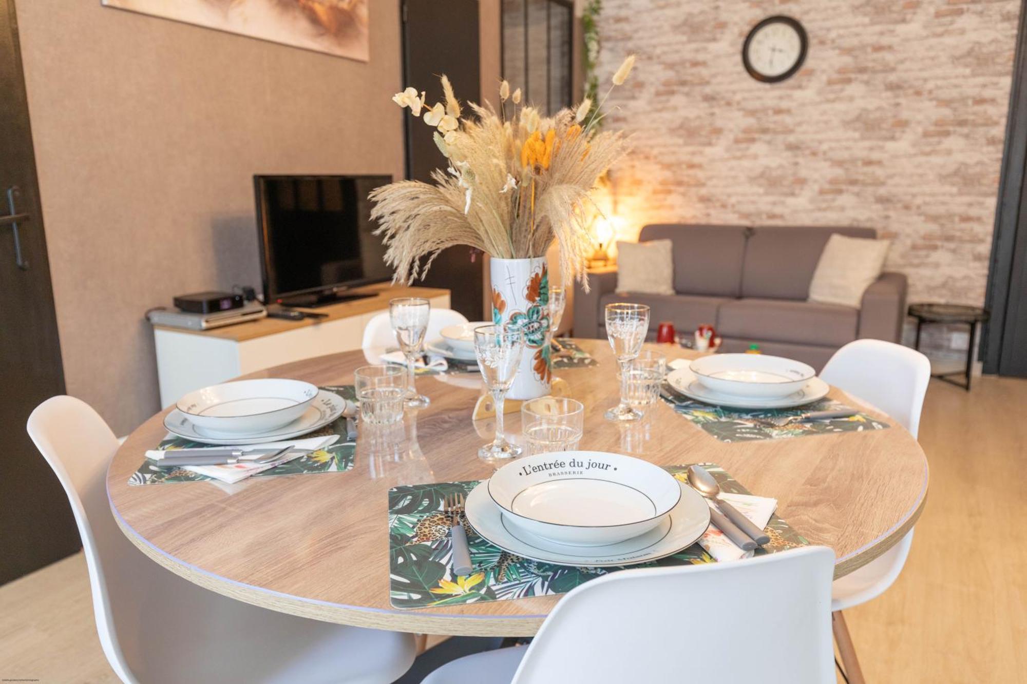 Appartement Le Welcome Argelès-Gazost Eksteriør billede