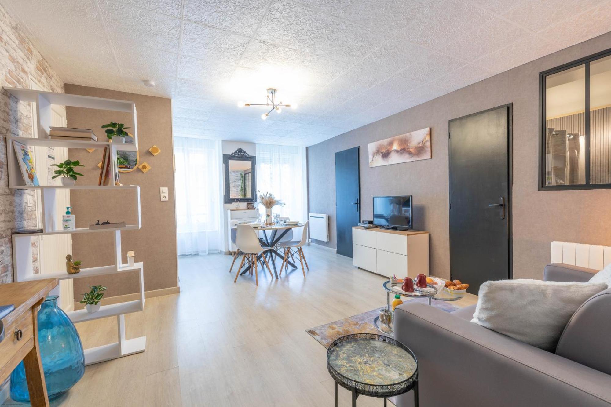 Appartement Le Welcome Argelès-Gazost Eksteriør billede