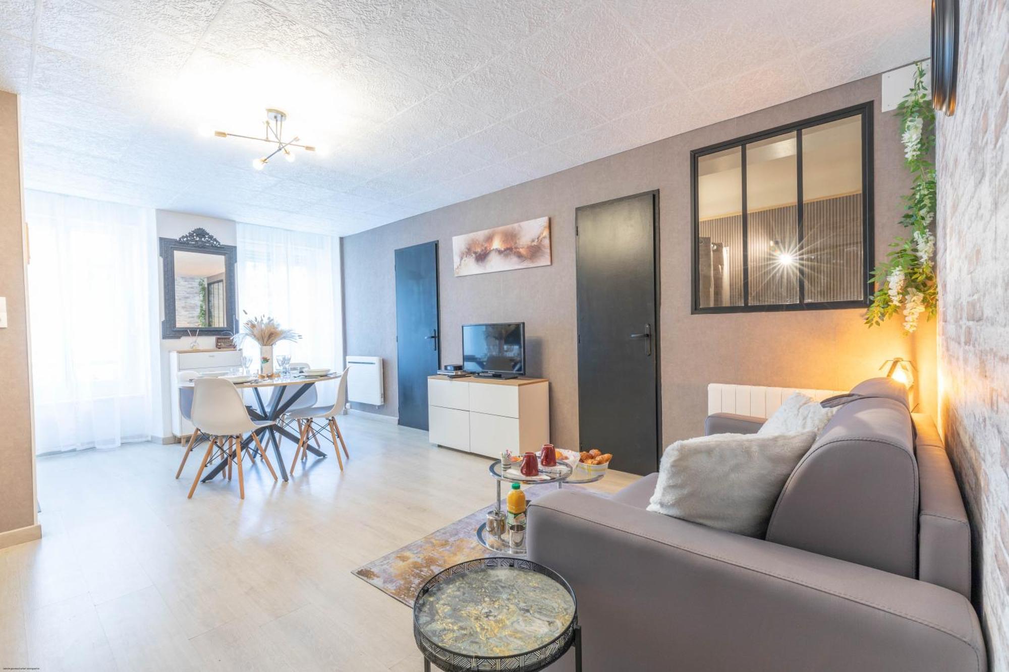 Appartement Le Welcome Argelès-Gazost Eksteriør billede
