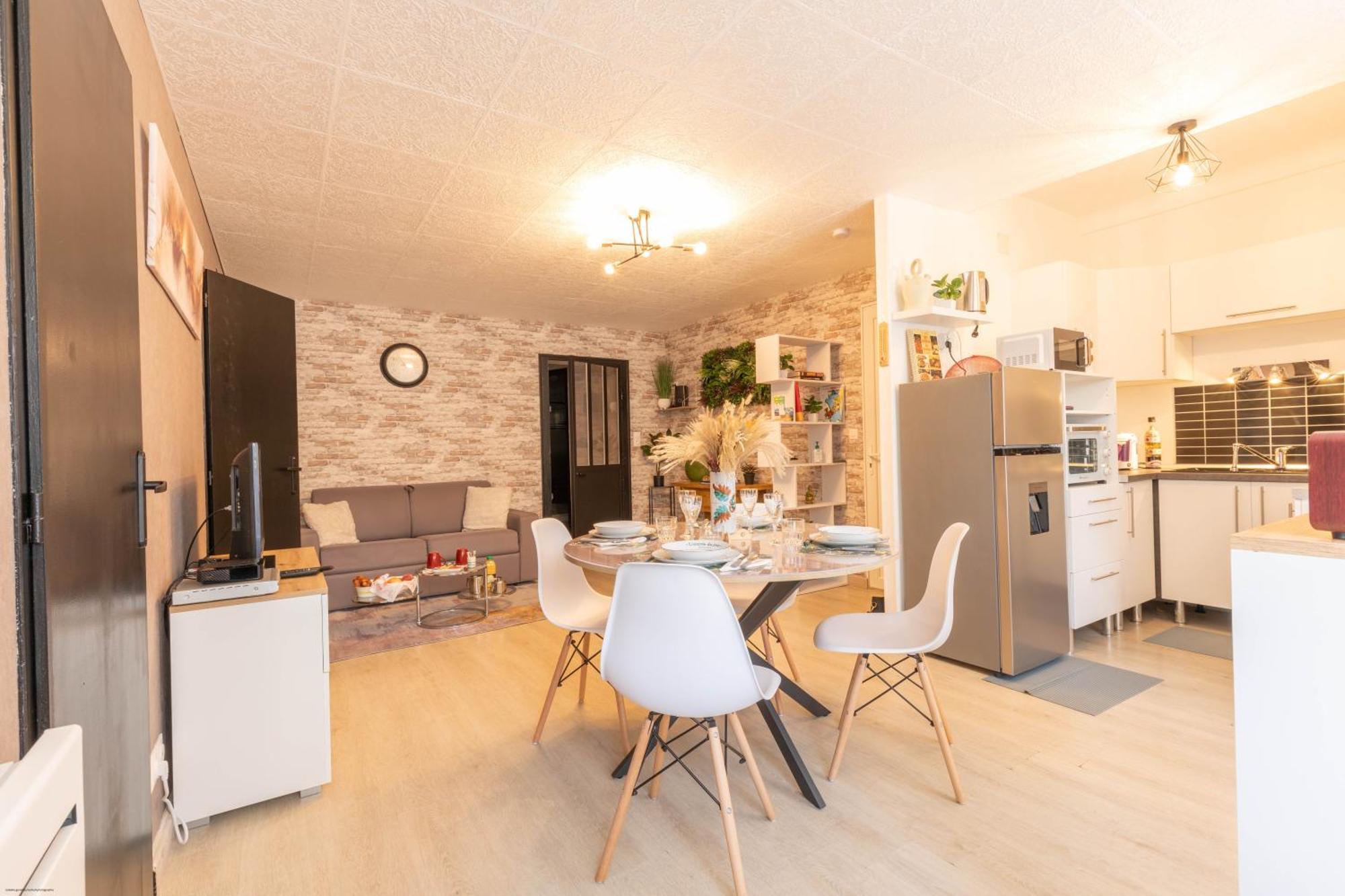 Appartement Le Welcome Argelès-Gazost Eksteriør billede