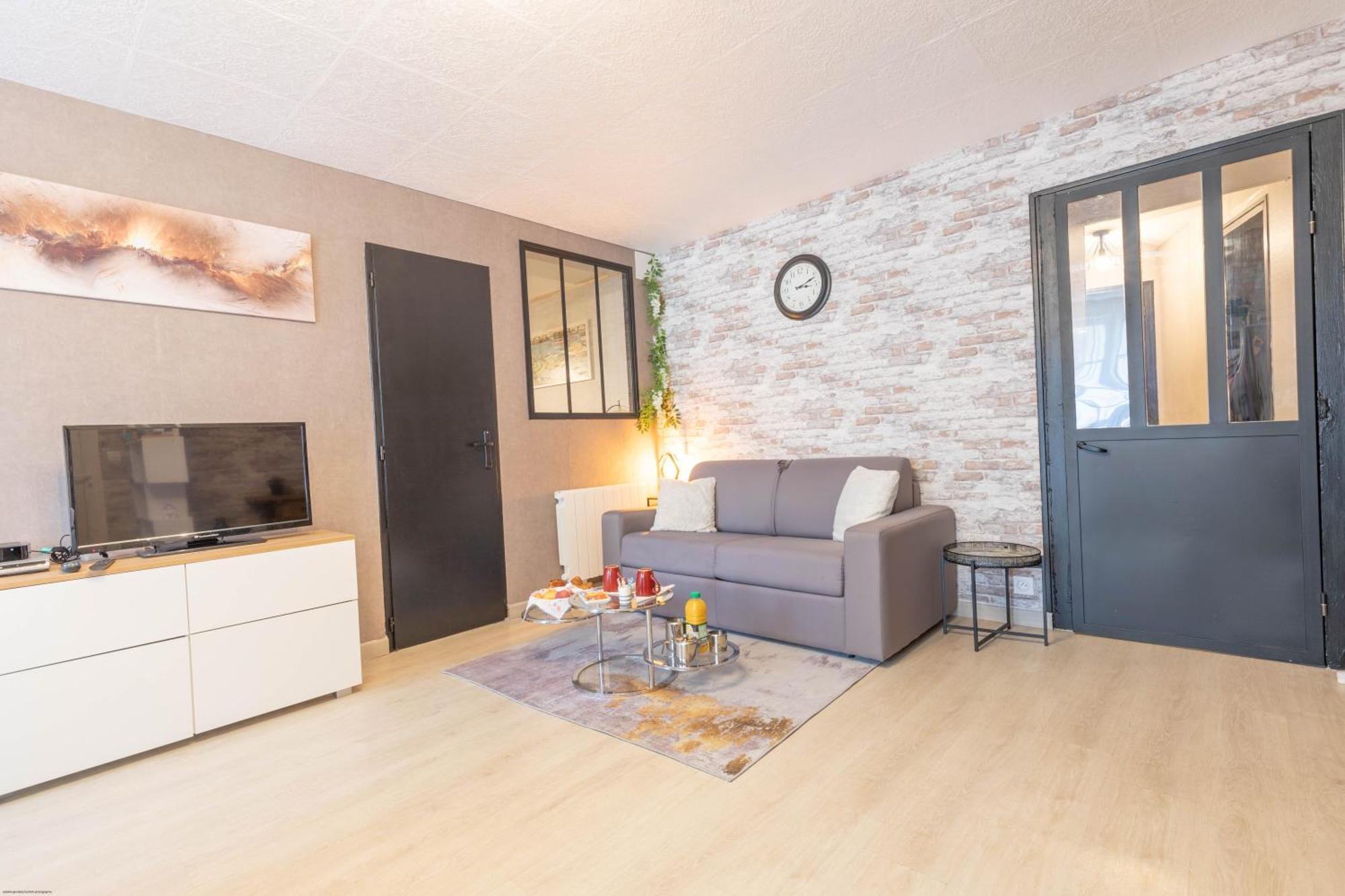Appartement Le Welcome Argelès-Gazost Eksteriør billede